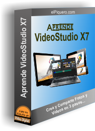 Aprende Video Digital con VideoStudio X7