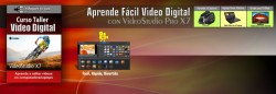 Aprende Video Digital con VideoStudio X7
