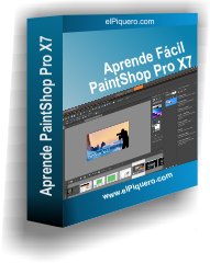 Aprende Edición de Fotografias con PaintShop Pro X7